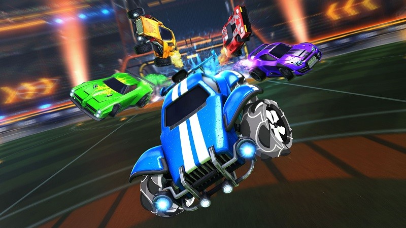 Rocket league