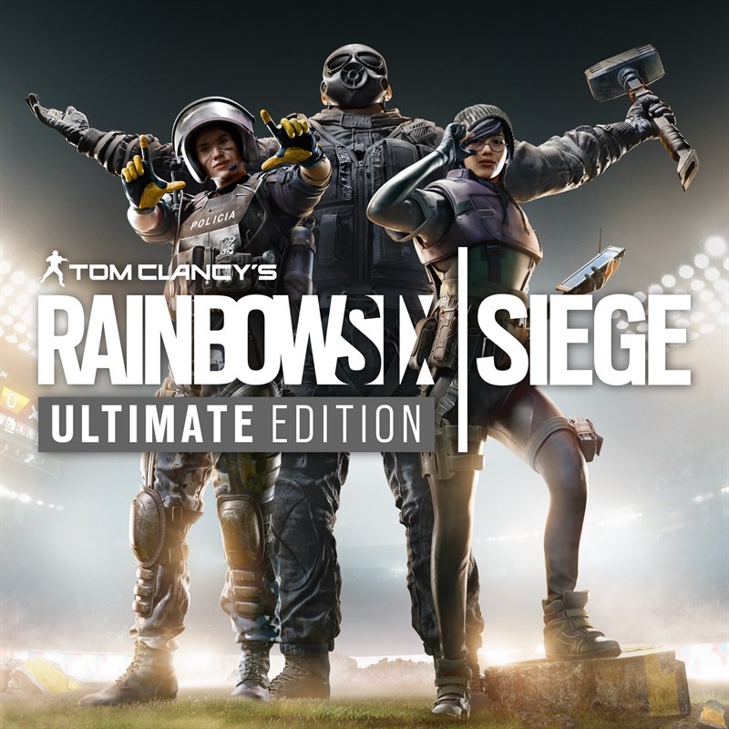 Rainbow six siege