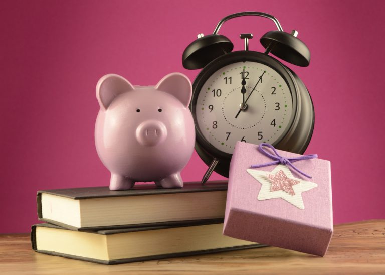 پاداش برای درس خواندن بدون استرس